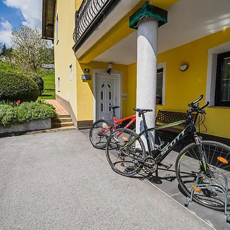 Appartement Lena At Aqualuna Podčetrtek