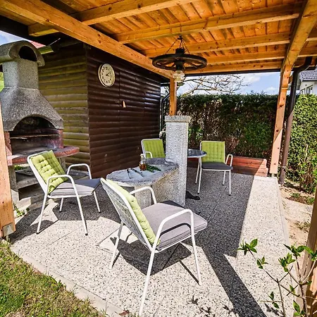 Lena At Aqualuna Podcetrtek