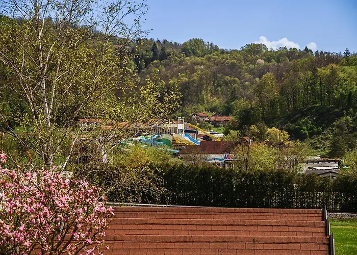 Lena At Aqualuna Appartement Podčetrtek