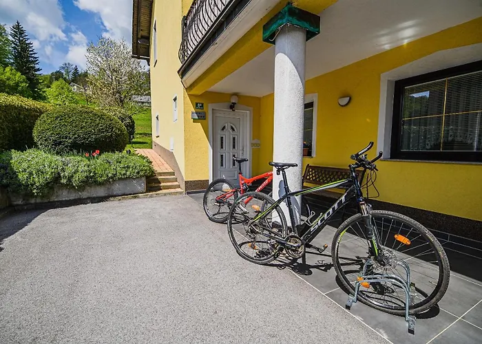 Apartman Lena At Aqualuna Podcetrtek