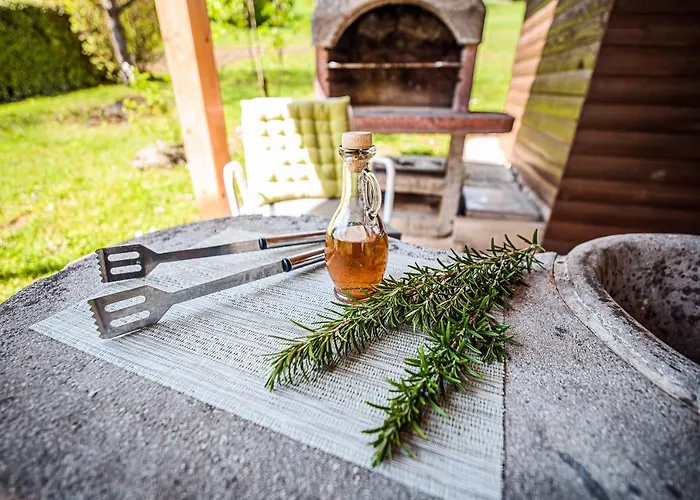 Lena At Aqualuna Appartement *