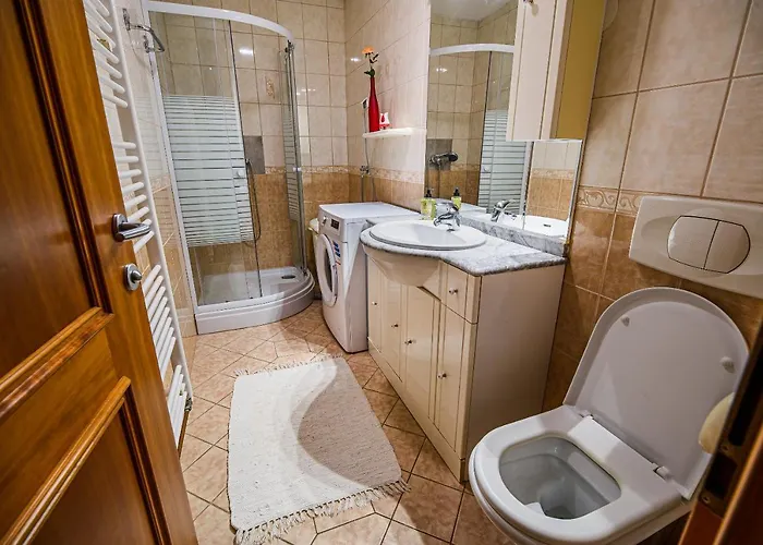 Lena At Aqualuna Appartement Podčetrtek